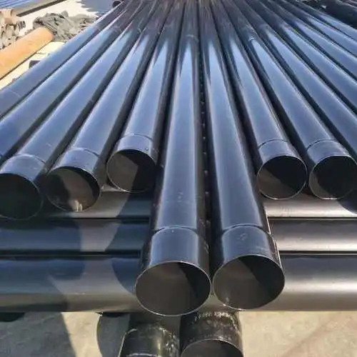 黔南热浸塑钢管的施工环境有一些特殊要求