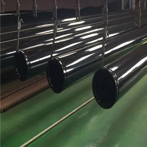 黔南浸塑钢管厂家热浸塑钢管加工流程